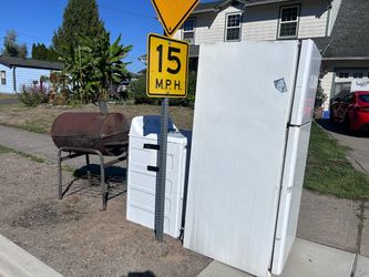 Free Scrap metal