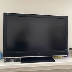 40” TV Sony 