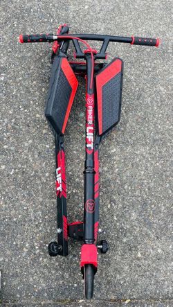 Y Fliker / Yvolution 3-Wheel Scooter