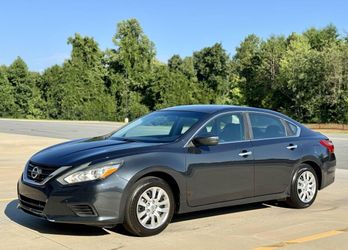2018 Nissan Altima