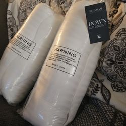 Beckham King Size Pillows  Set Of Two
