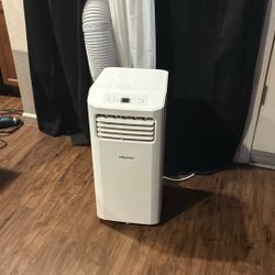 Hitense Ac Portable Unit 