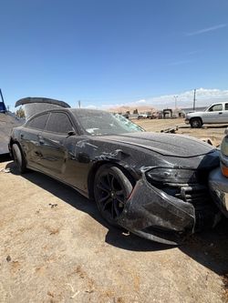 2017 dodge charger parts