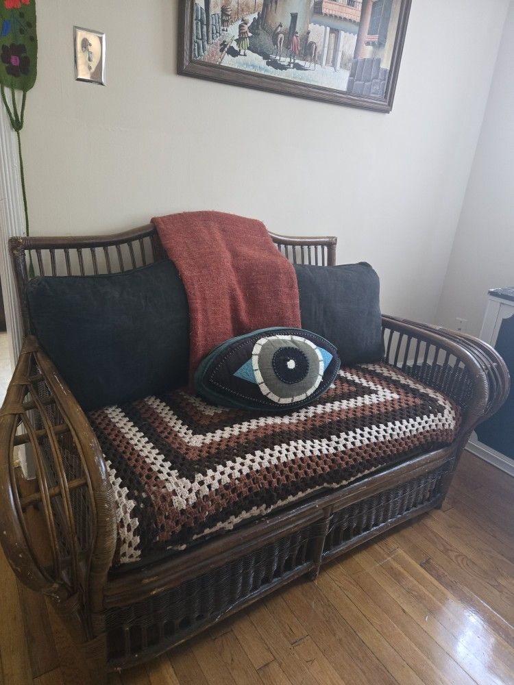 Extra Large Bohemian Day Bed