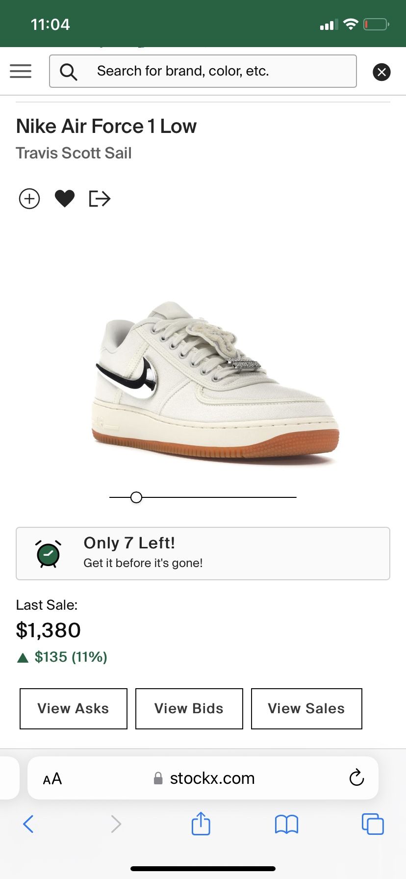 Nike Air Force 1 Low