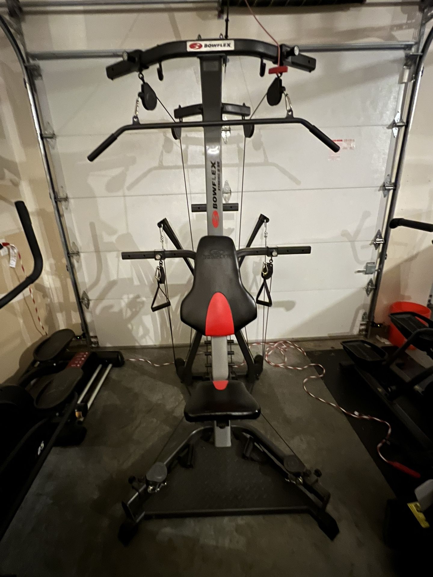 Bowflex Extreme
