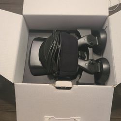 Samsung hmd Odyssey 