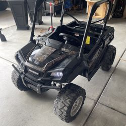 Real Tree XD UTV 24V