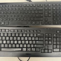 Two Wired kenboard 