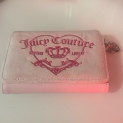 Juicy Couture Wallet