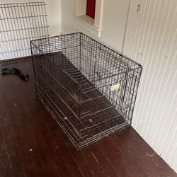 Dog Cage No Tray 