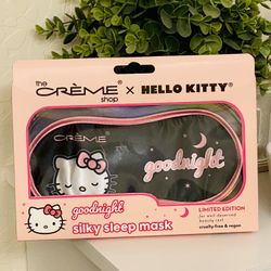 New Hello Kitty Sleep Eye Mask 