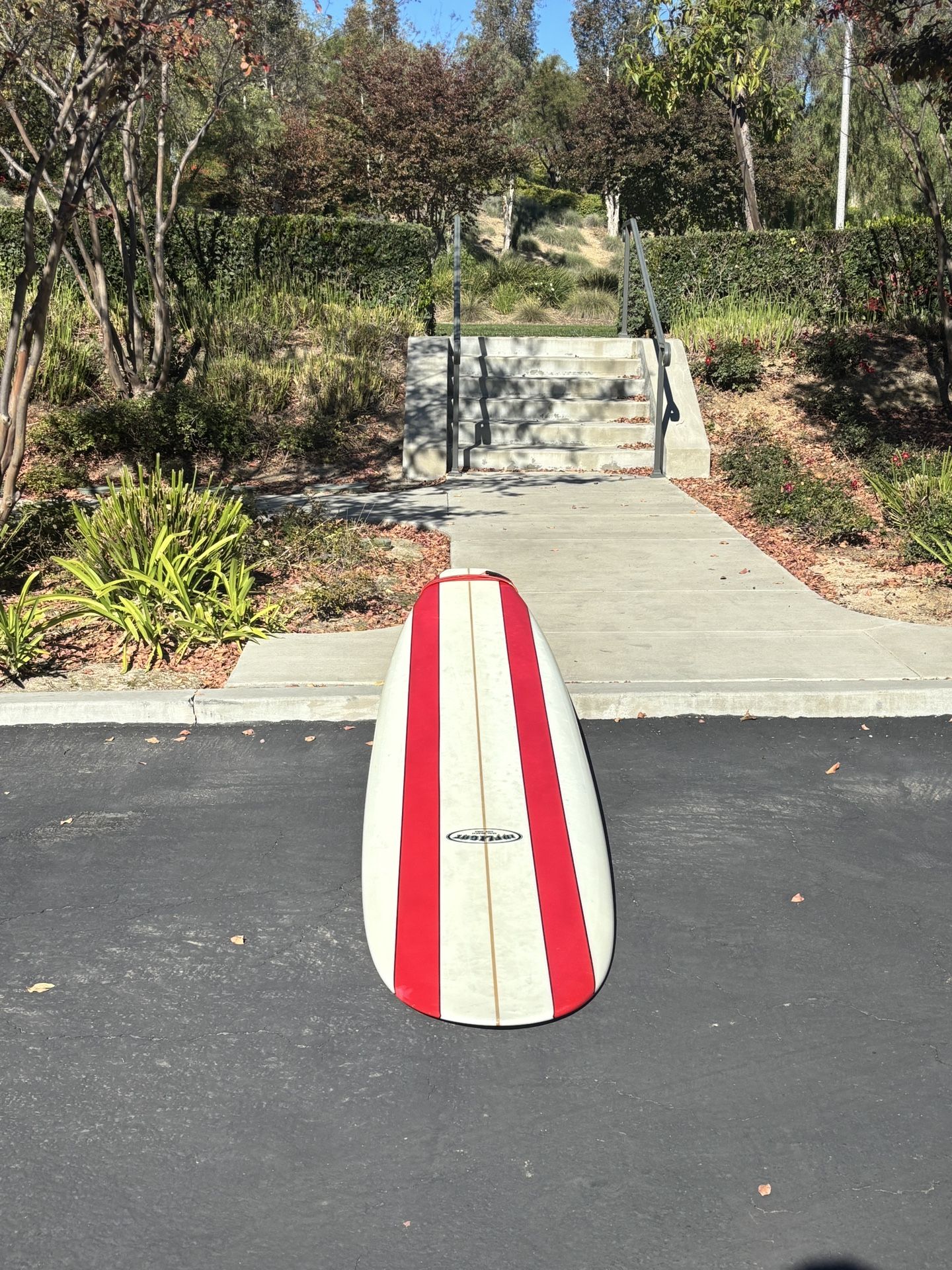 In Flight 9’ 10” Longboard - The Glider