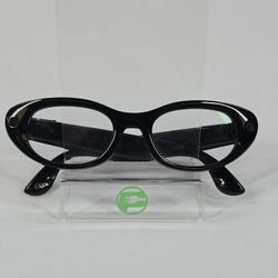 Meta Starfire Kylie Edition Classic Black Standard AI Smart Glasses