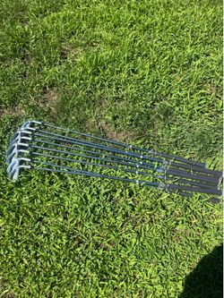 PING G440 Iron Set Right-Handed Standard flex 8 Clubs Steel Shaft Silver Blue