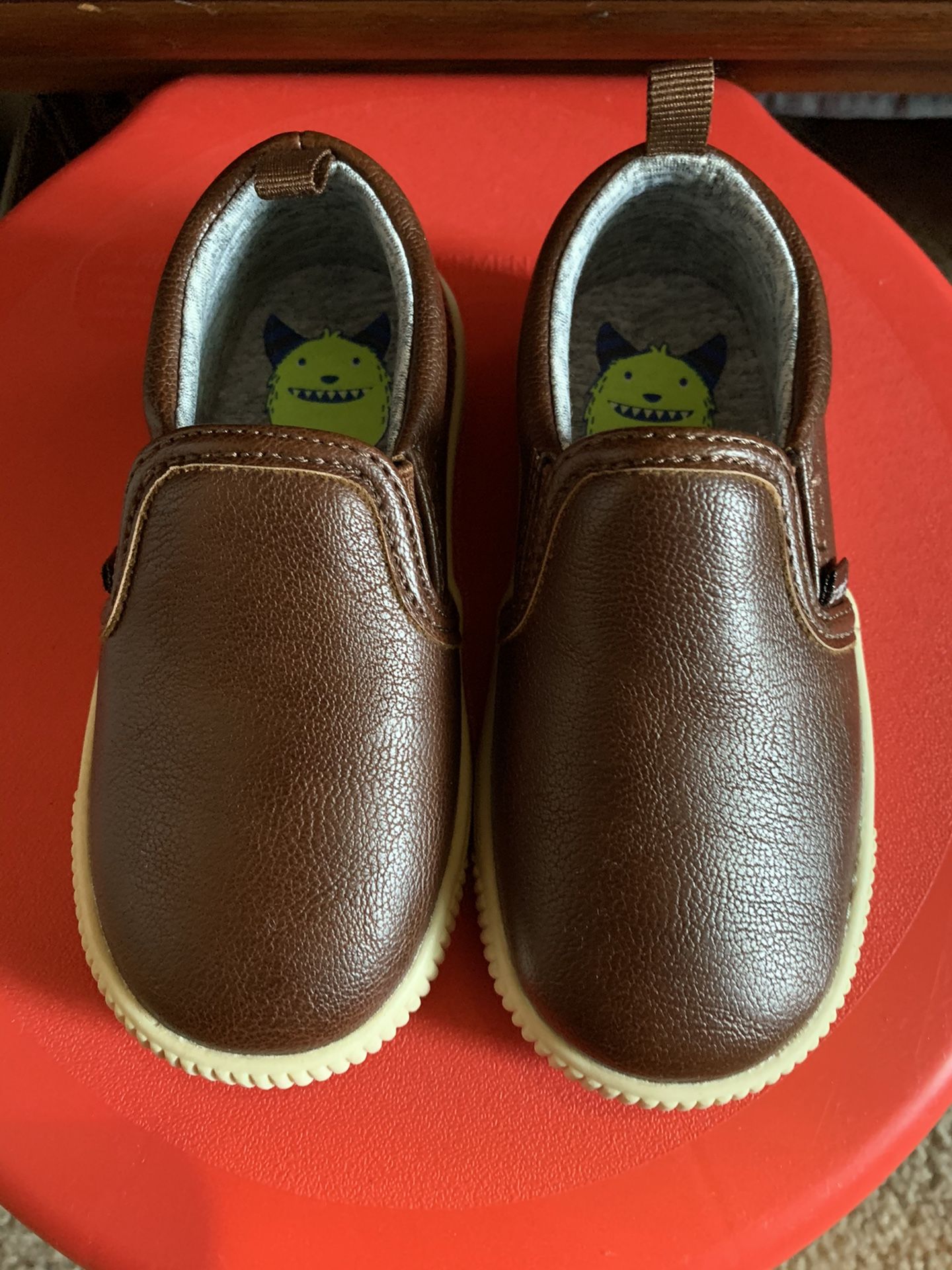 Boys’ Carter Shoes, Size 7C