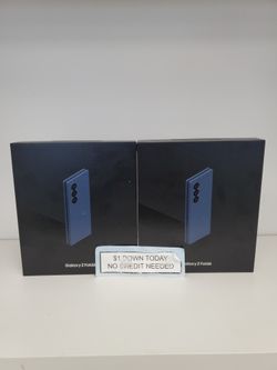 🚀 Unlock the Future with Samsung Galaxy Z Fold 6 5G 7.6" – Only $5 DOWN!