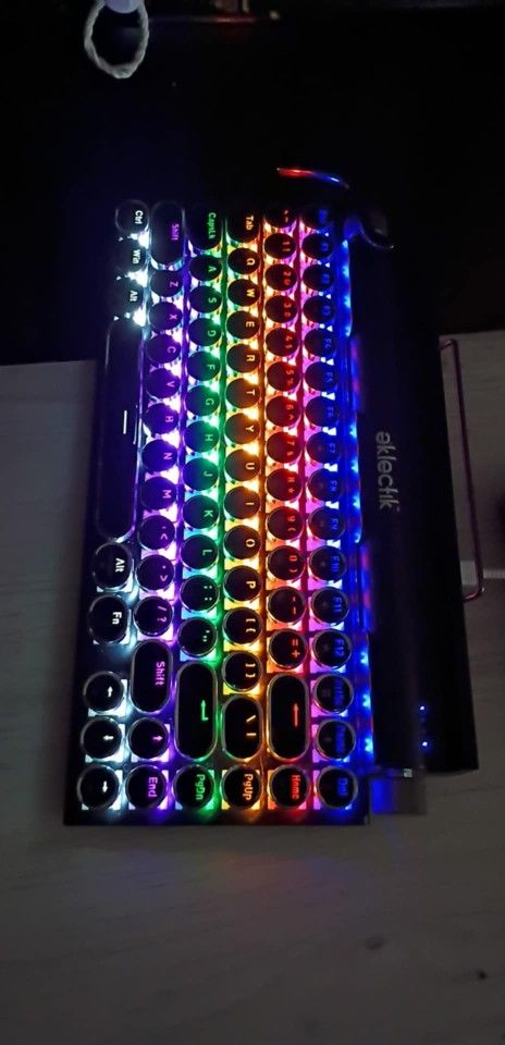 Wireless Keyboard