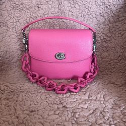 Coach Valentine Tabby