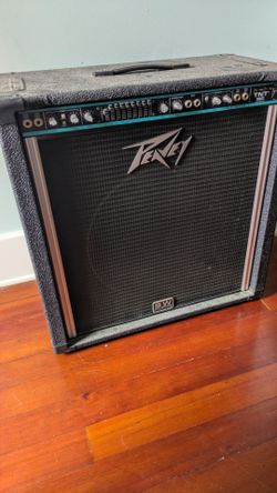 Peavy TNT 160 bass amp
