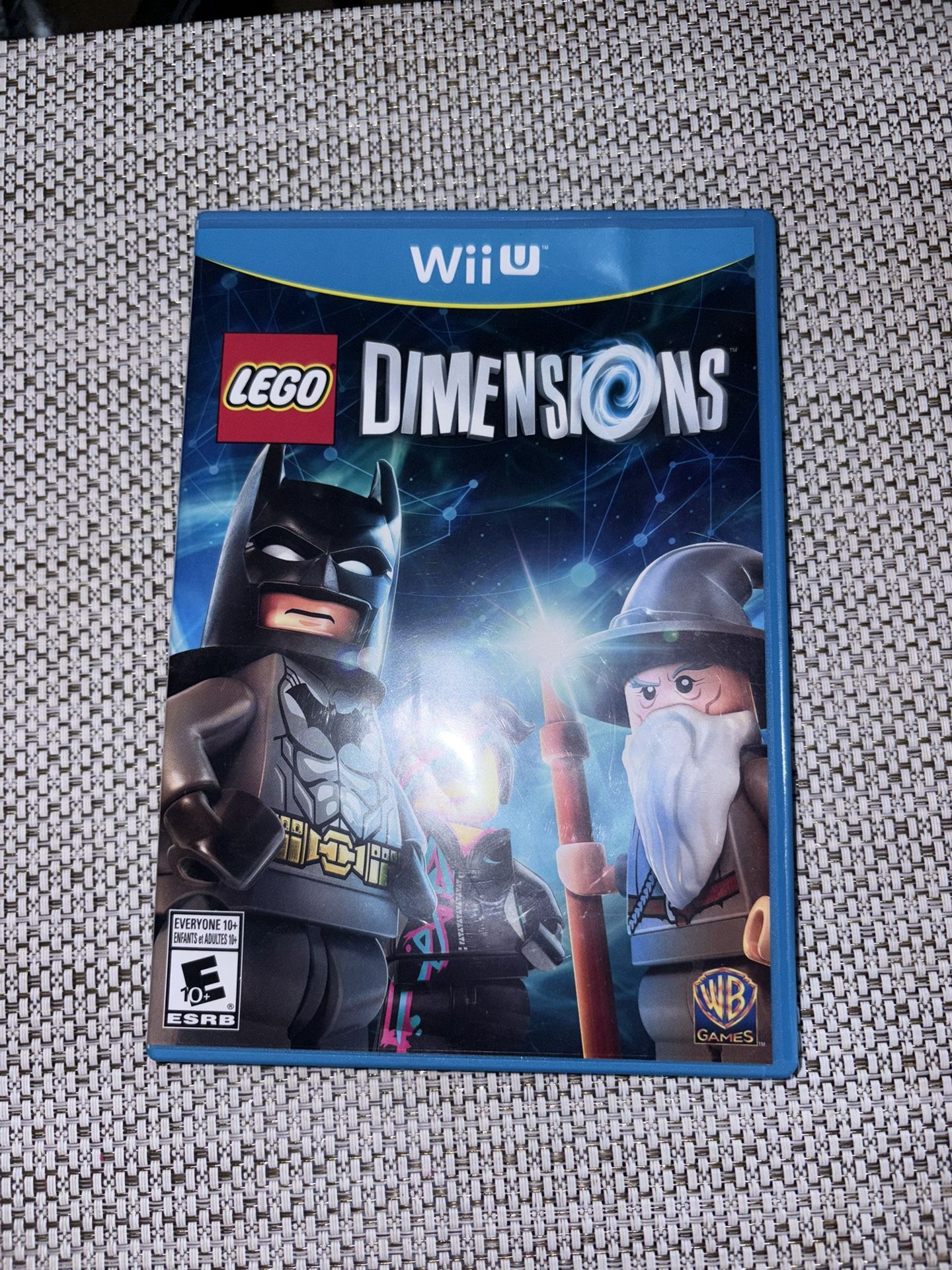 Wii U LEGO DIMENSIONS