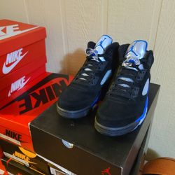 Air Jordan 5 Racer Blue