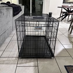 Precision Large Dog Crate 