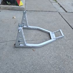 Motorcycle Stand