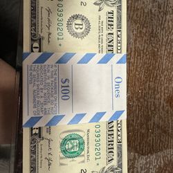 $1s All Star Notes