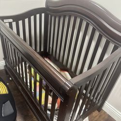 Baby Crib 