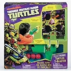 Nickelodeon Teenage Mutant Ninja Turtles Electronic Turtles T Blaster Game New!