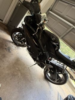 2006 Yamaha R6