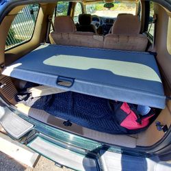 02-09 Trailblazer, Envoy, ETC. Cargo Cover