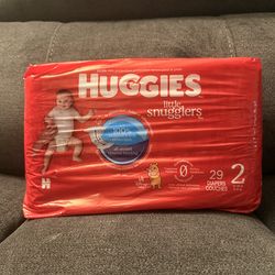 Huggies Little Snugglers