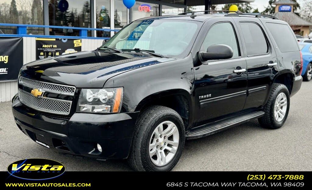 2013 Chevrolet Tahoe