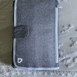 Portable Diaper Changing Pad