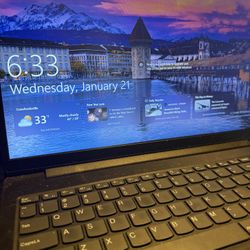 Lenovo 12th Gen 15” Laptop
