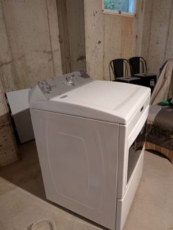 FREE Washer and Dryer for Willing Hauler