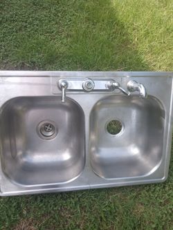 Stainless steel zinc