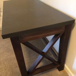 World Market Farm Desk