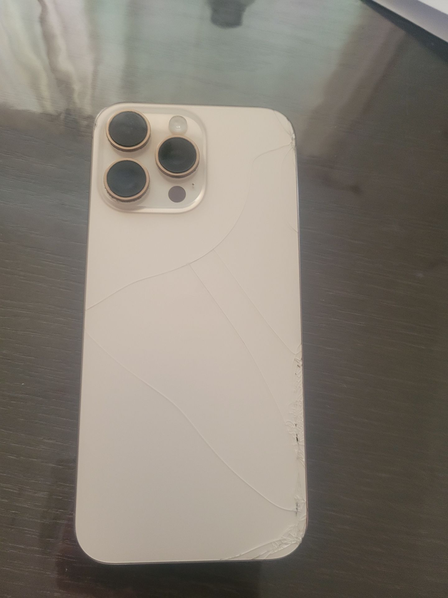 IFHONE 16 PRO MAX 256 G