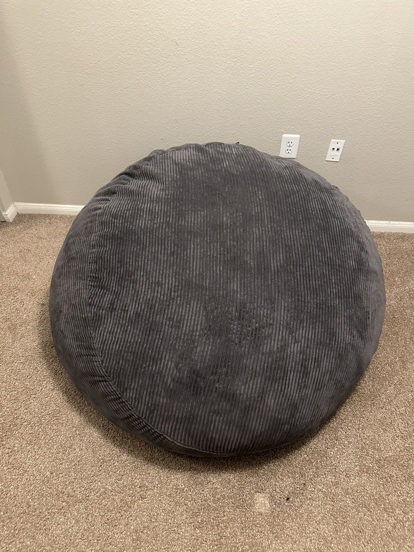 Love Seat/ Bean Bag