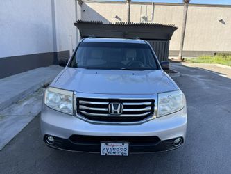 2013 Honda Pilot