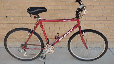 Giant Rincon (fits 6ft plus rider)