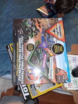 Monster jam