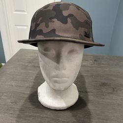 Melin Trenches Hydro Hat 58cm Camo *FLAW*