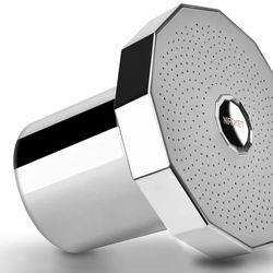 NIROKET Filtered Shower Head - High-Pressure Showerhead with Water Filter System | Ideal for Hair and Skincare | Shower Water Filter System