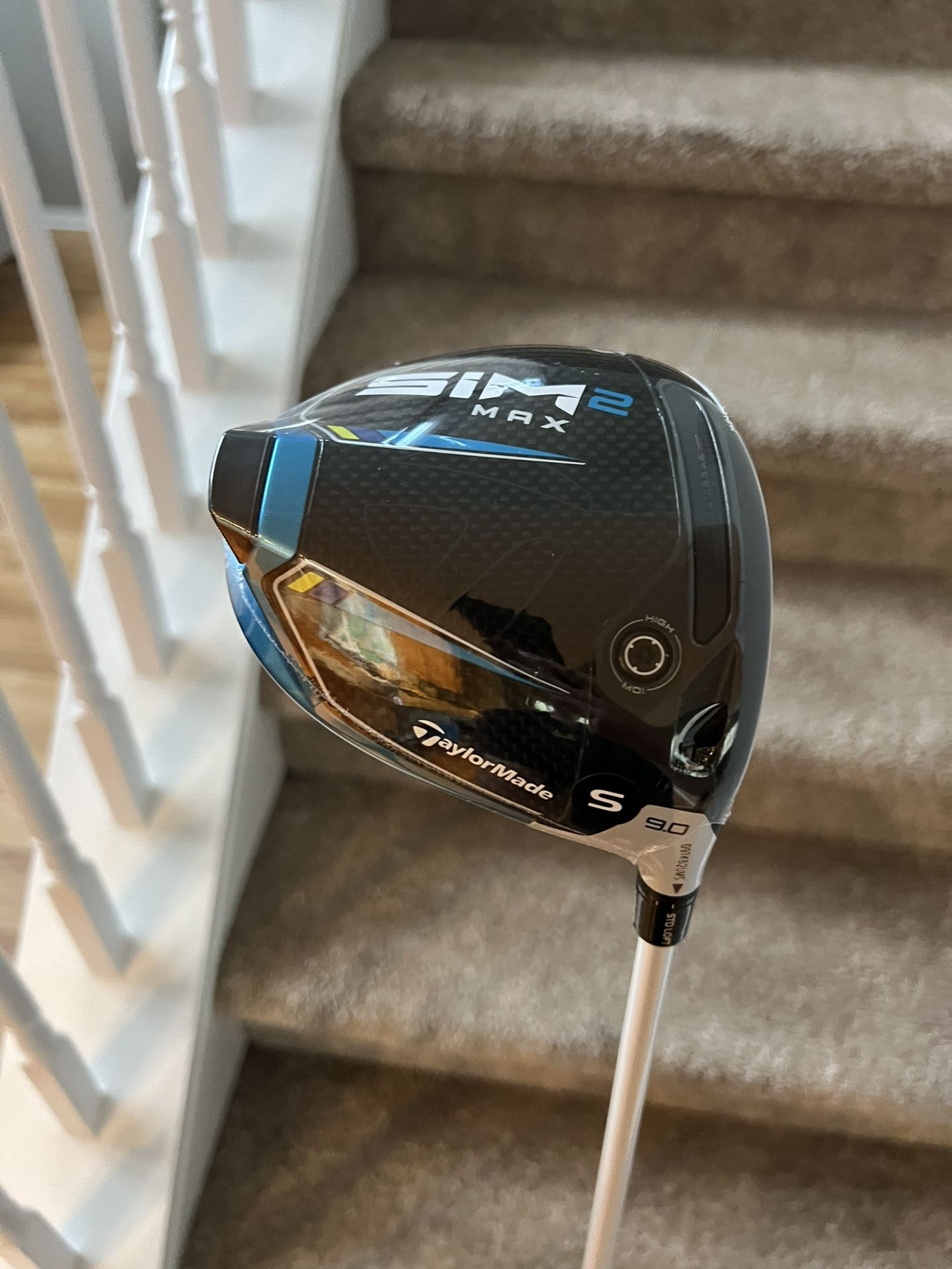 TaylorMade SiM2 Max Driver | 9° | Brand New
