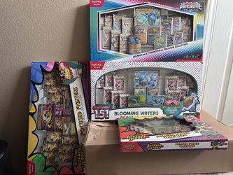 Pokemon 151 Ascended Heroes