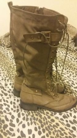 nice women boots 7.5
